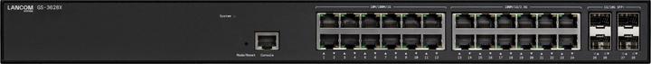 Produktbild Lancom Systems LANCOM Managed L3-Lite Multi-Gigabit Access Switch (28 Ports)