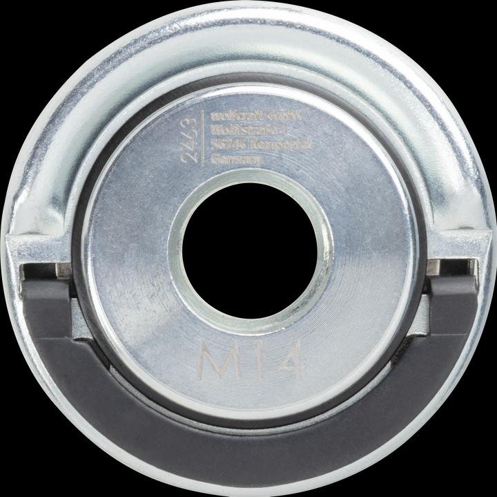 Produktbild wolfcraft wolfcraft 1 Schnellspannmutter Winkelschleifer M14