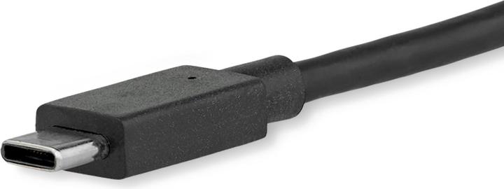 Actual product image StarTech USB Typ C — DisplayPort (1.80 m, DisplayPort, Other)