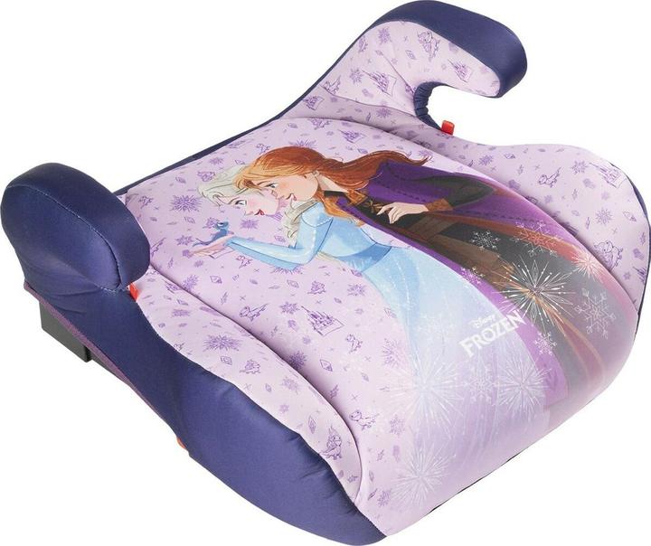 Produktbild Disney Frozen Kindersitz für Autos SAO R129 Rosa III (22 - 36 kg) ECE R129 ISOFIX (Kindersitzerhöhung, ECE R129/i-Size Norm)