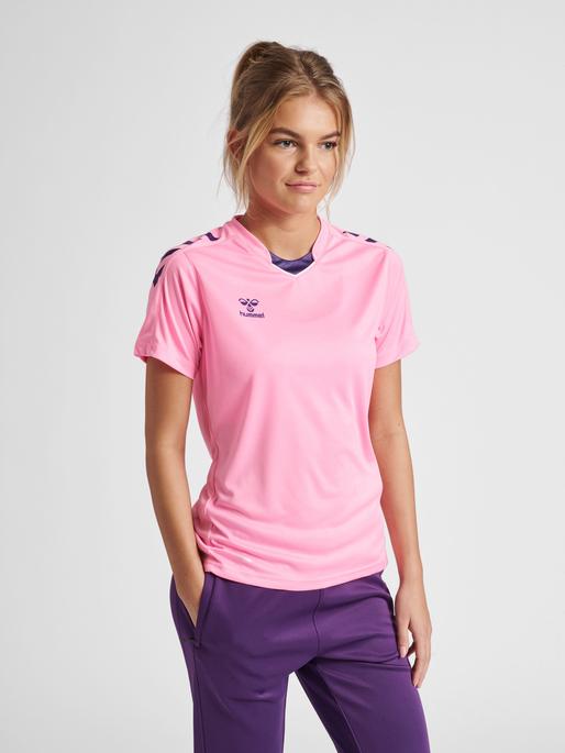 Immagine prodotto hummel Core Xk Poly Jersey S/S Donna (L)
