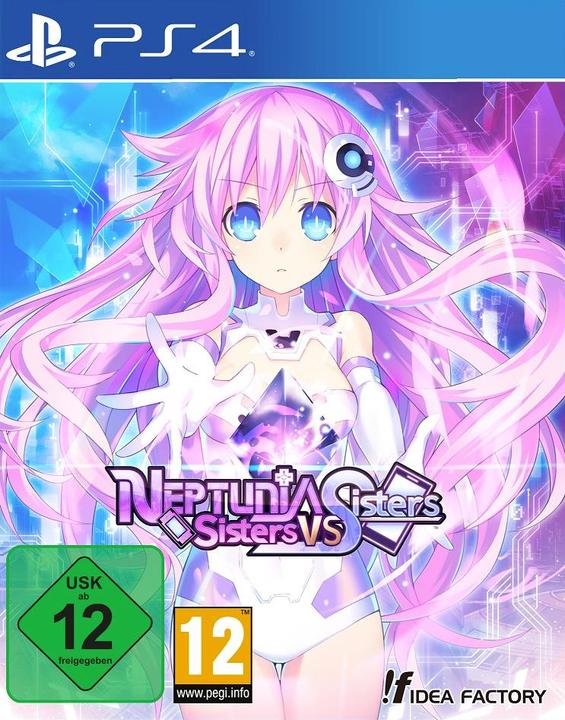 Produktbild Idea Factory Neptunia: Sisters VS Sisters - Calendar Edition (PS4, EN)
