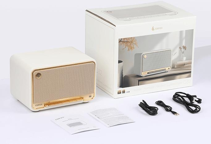 Image du produit Edifier D32 (11 h, Fonctionnement sur batterie)