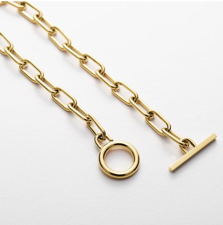 Immagine prodotto Esprit Bracciale connesso (19 cm, Acciaio inossidabile)