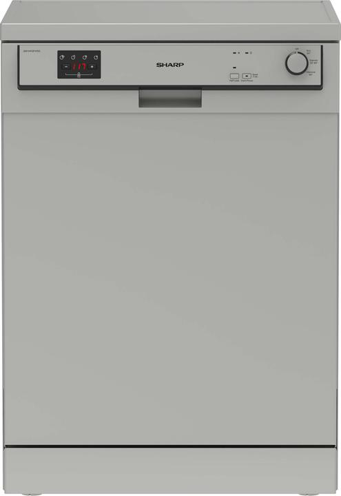 Produktbild Sharp Geschirrspüler QW-HX12F47ES-DE