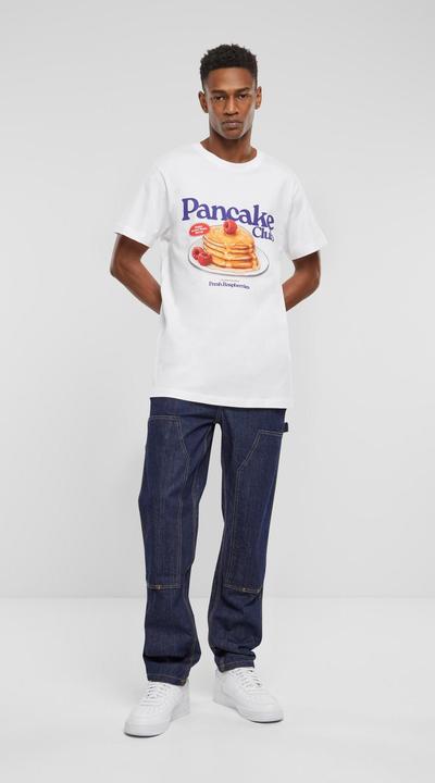 Produktbild Mister Tee Pancake Club Tee - 139141 (3XL)