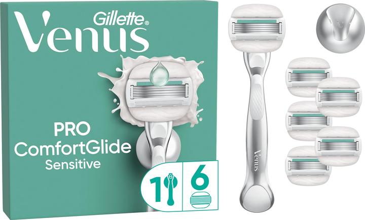 Gillette Venus Comfortglide Sensitive
