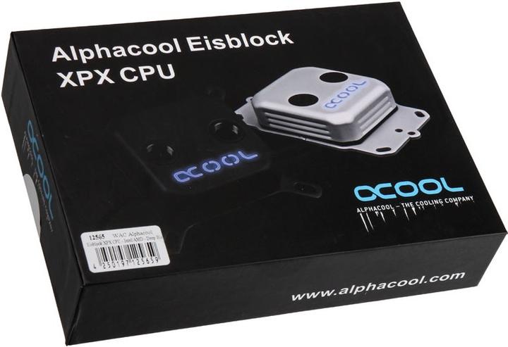 Immagine prodotto Alphacool Blocco di ghiaccio XPX