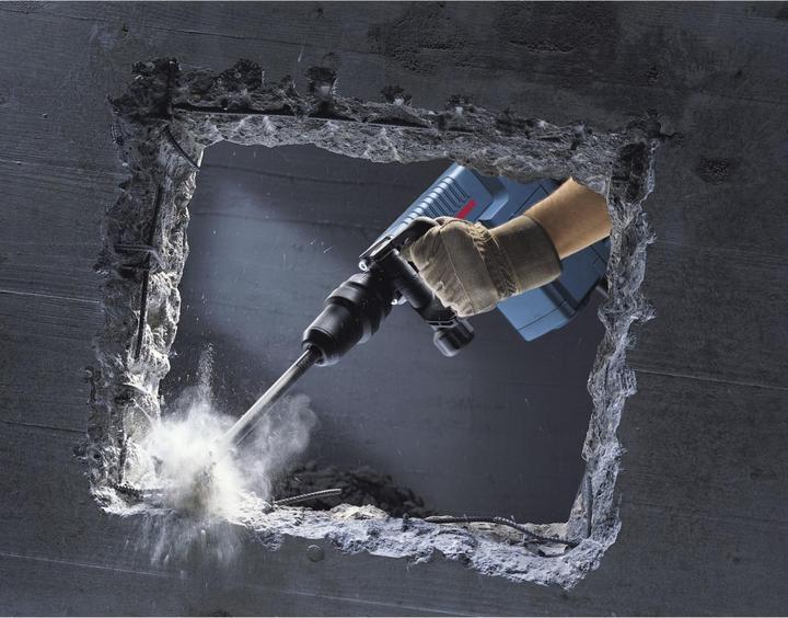 Produktbild Bosch Professional Schlaghammer mit SDS-max GSH 11 E (Netzbetrieb)