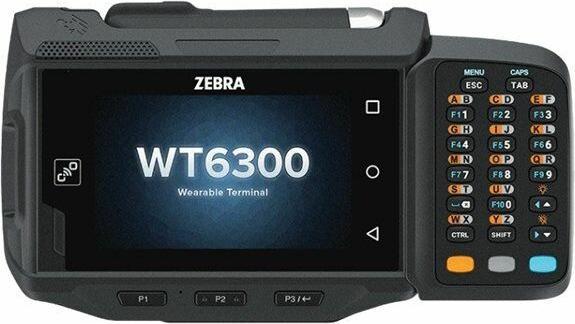 Image du produit Zebra WT6300 Terminal portable