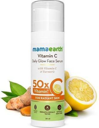 Immagine prodotto Beauty Formulas Glowing Serum 2% Vitamina C Siero illuminante 30Ml (30 ml)