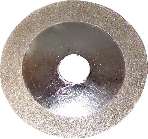 Image du produit Güde Meule HM 100 x 20 x 1 mm pour affûteuse de lames de scie circulaire
