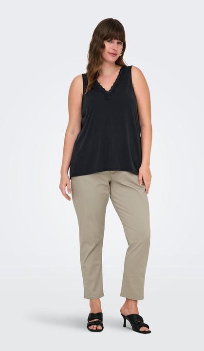 Actual product image Only CARSURA Normal geschnitten Chino Hose Chino Hose (W44/L32)
