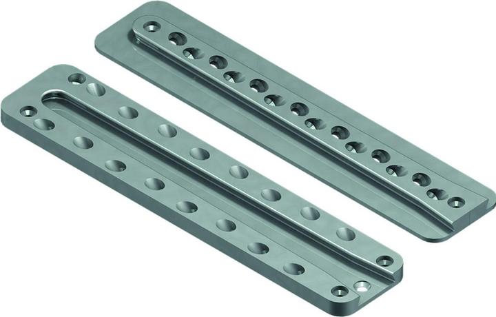 Produktbild Sherpa Holzverbinder Serie L (Rundholzverbinder, 1 Stk.)