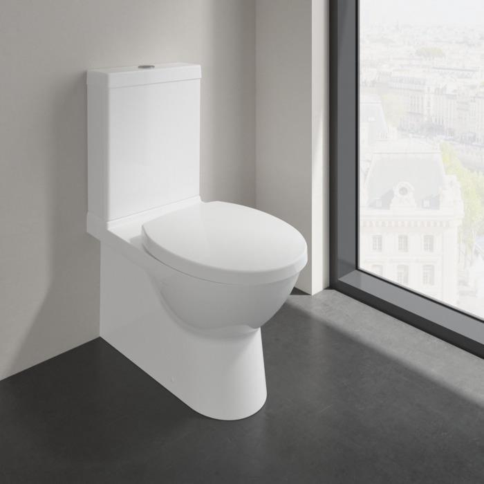 Produktbild GCS TOILET STAND TUBE WITHOUT CIST 56401001