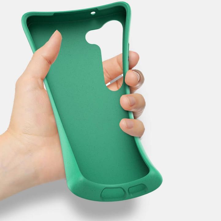 Produktbild Cover-Discount Galaxy S23+ - Eco-Friendly Bio Case grün (Samsung Galaxy S23+)