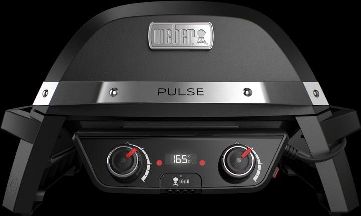 Weber Pulse 2000 (2.20 kW)