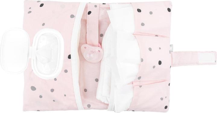 Produktbild Kikkaboo Windeltasche Bear with me