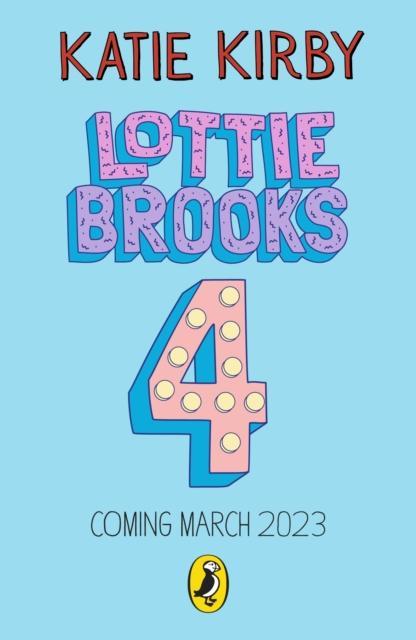 Immagine prodotto Lottie Brooks's Totally Disastrous School Trip (Inglese, Kirby Katie, 2023)