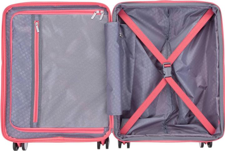 Productafbeelding American Tourister ALU FIT 201 - SCHUIFKOFFER (35.50 l, Handbagage (tot 50 liter))