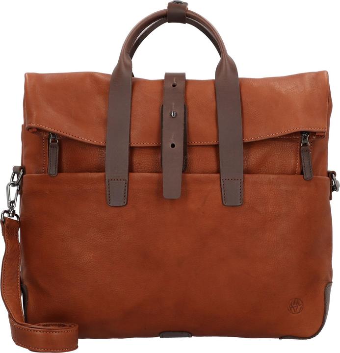 Image du produit Harolds Mount Ivy Sac à dos en cuir 42 cm pour ordinateur portable (15 l)