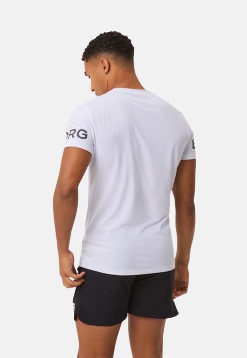Actual product image Björn Borg T-Shirt Borg Kurzarmshirt (S)