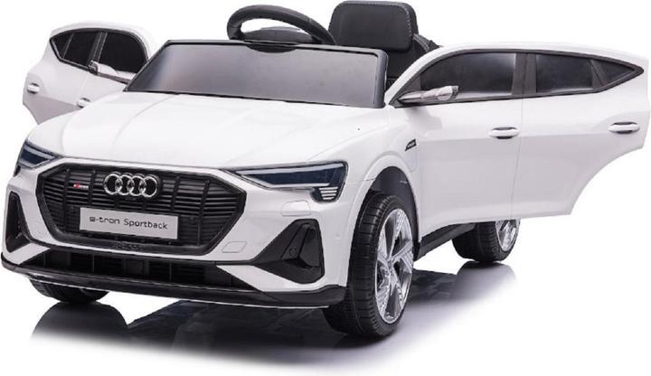 Image du produit Es-toys Voiture électrique pour enfants Audi E-Tron Licensed 12V7AH Battery And 4 Motors- 2,4Ghz + MP3 + (12 V)