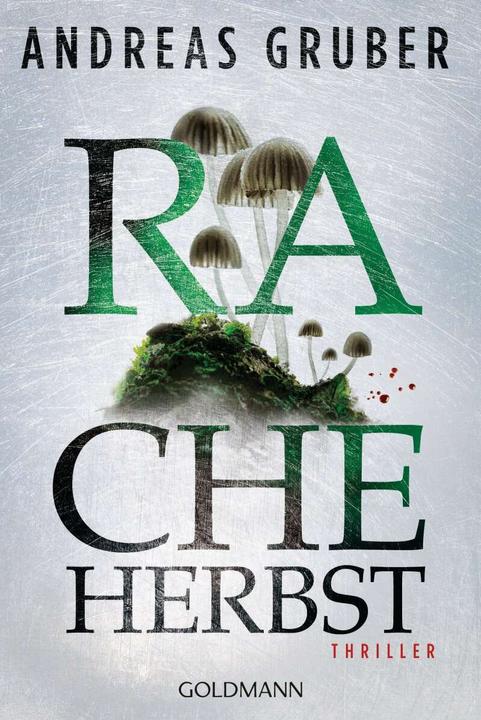 Produktbild Racheherbst (Deutsch, Andreas Gruber, 2018)