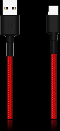 Produktbild Xiaomi SJV4110GL USB Kabel 1 m USB A USB C Schwarz (1 m, USB 2.0)