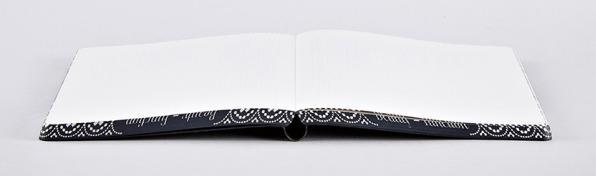 Produktbild Nuuna Beauty (22 x 16.5 cm, Gepunktet, Weicher Einband)