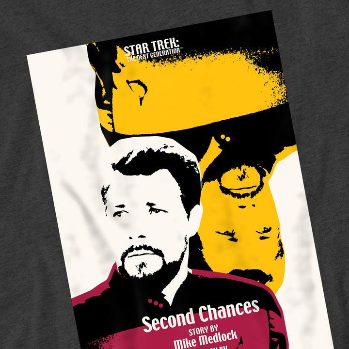 Produktbild The Next Generation Season 6 Episode 24 TShirt (L)