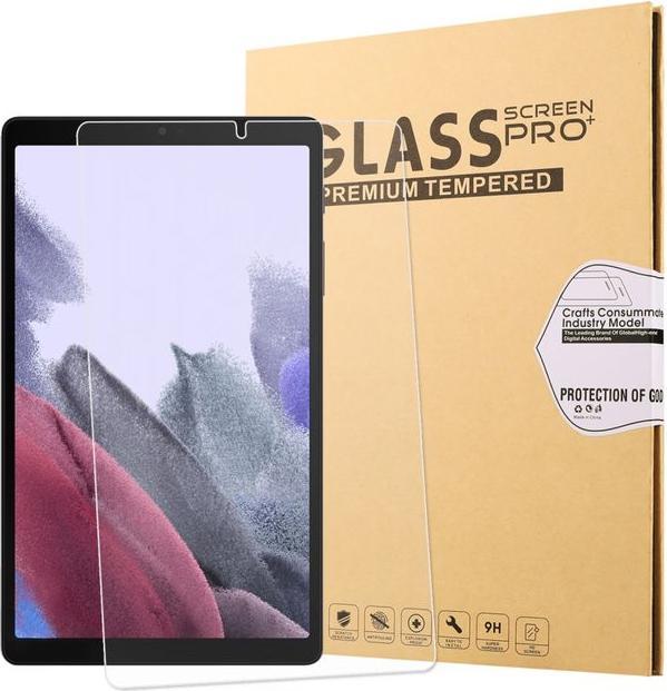 Produktbild MU Budget Schutzglas Displayschutz (1 Stück, Galaxy Tab A7 Lite 8.7)