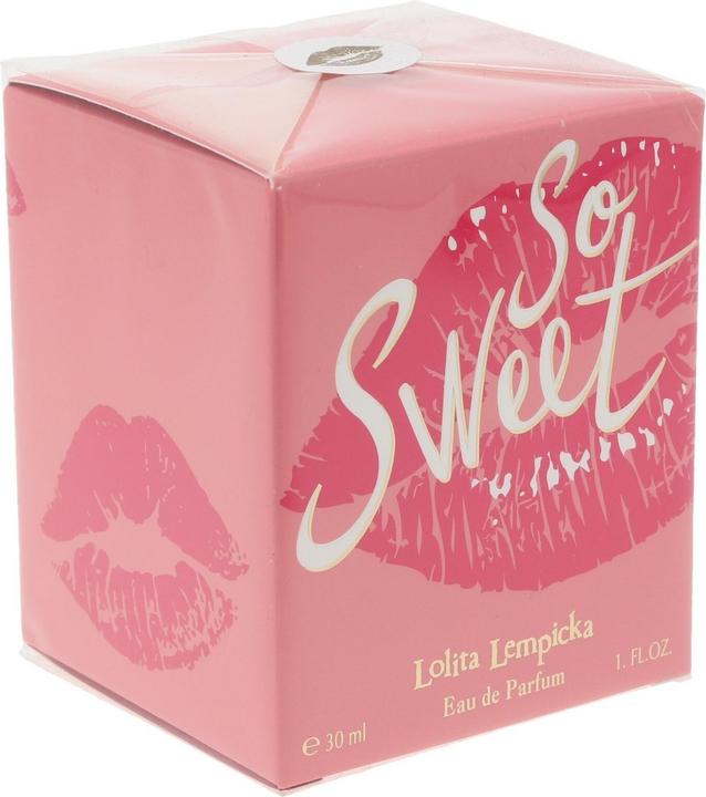 Actual product image Lolita Lempicka So Sweet by Eau de Parfum Spray 30 ml (Eau de parfum, 30 ml)