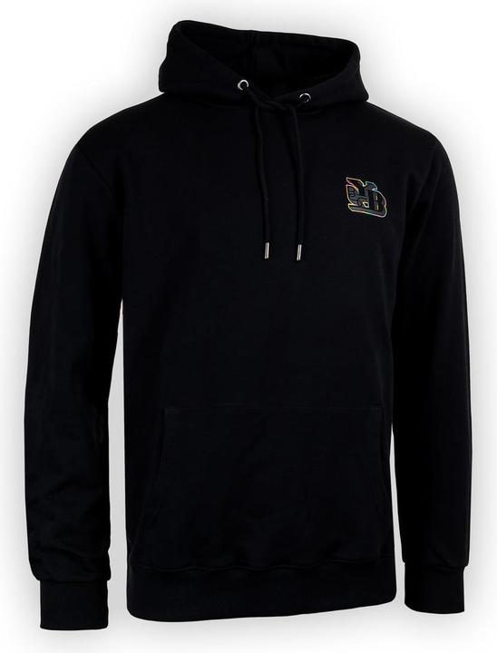 Actual product image BSC Young Boys YB Hoodie #YBFOREVERYONE (L)