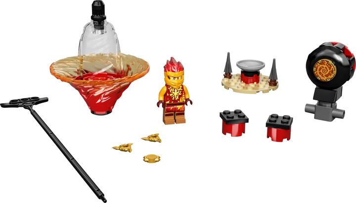 Produktbild LEGO Kais Spinjitzu-Ninjatraining (70688, LEGO Ninjago)