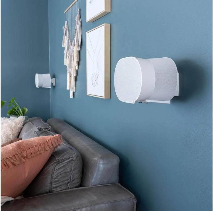 Produktbild Sanus WSWME31-W2 (1 Stk., Wandmontage, Neigbar, Drehbar)