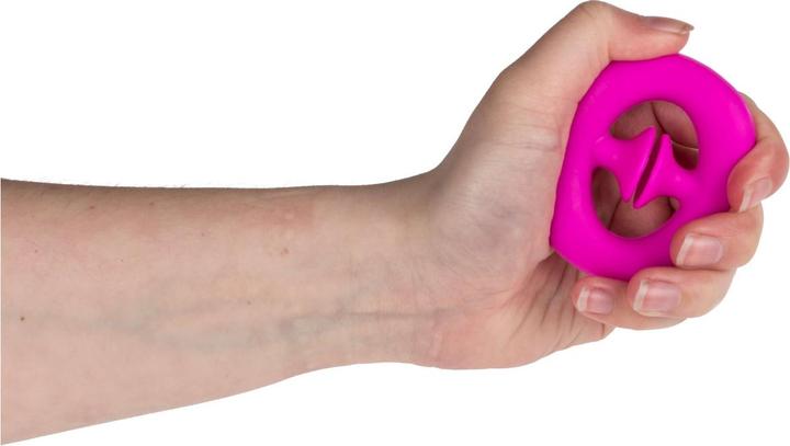 Produktbild Out of the blue Anti Stress-Ball Fidget rot