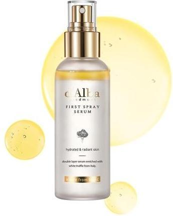 Actual product image d'Alba White Truffle First (100 ml)