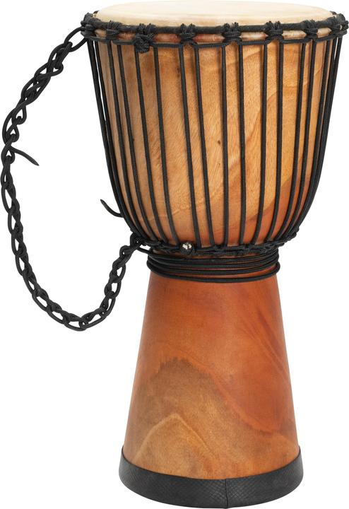 Actual product image Terré Djemben aus Hartholz (Djembe)