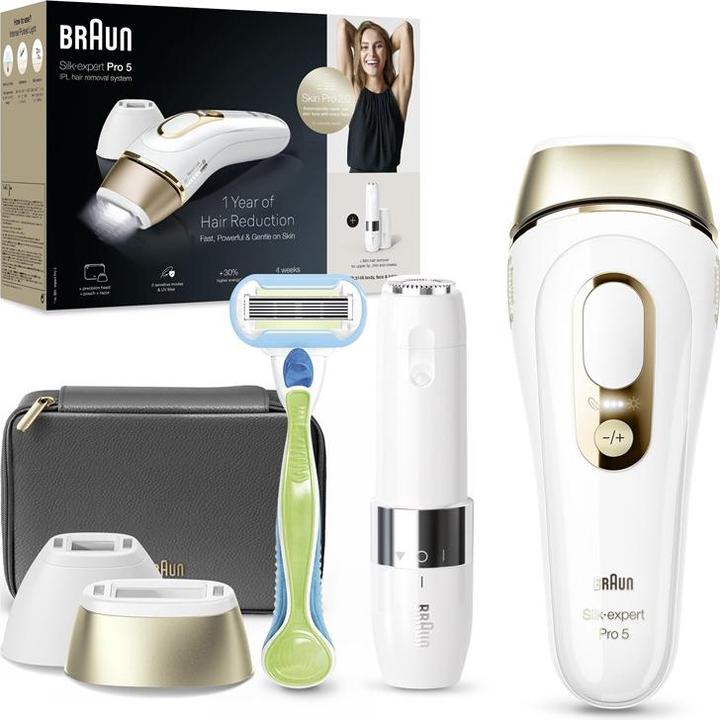 Produktbild Oral-B PHOTOEPILATOR PL5146 BRAUN