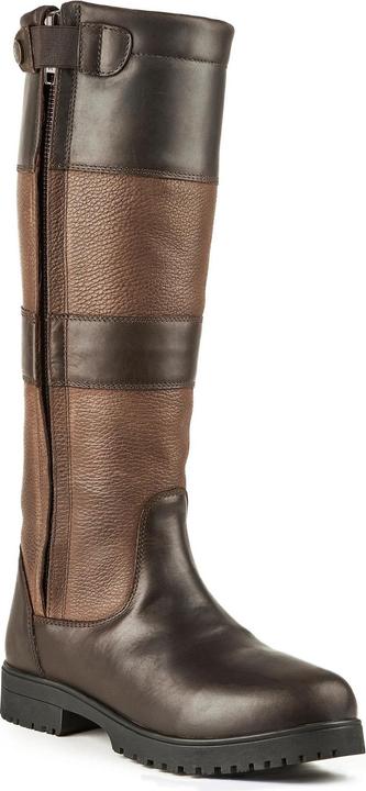 Produktbild Moretta Landstiefel Bella II Nubukleder (38)