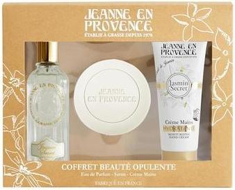 Immagine prodotto Jeanne En Provence Cofanetto regalo Gelsomino Bellezza Opaco (Set profumo)