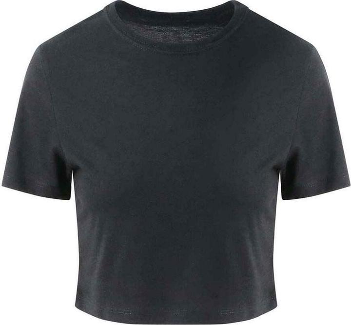 Awdis Girlie TShirt kurz geschnitten