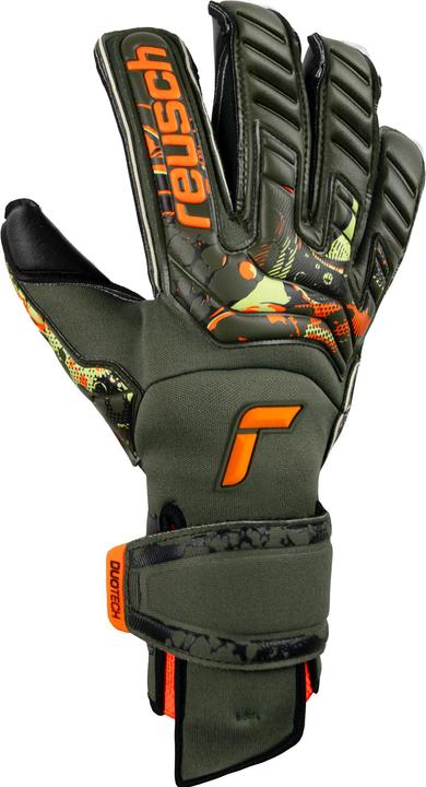 Image du produit Reusch Gant de gardien de but Attrakt Duo Evolution (9.5)
