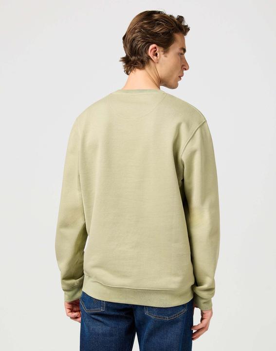 Produktbild Wrangler Sweatshirt Small Logo Crew (M)