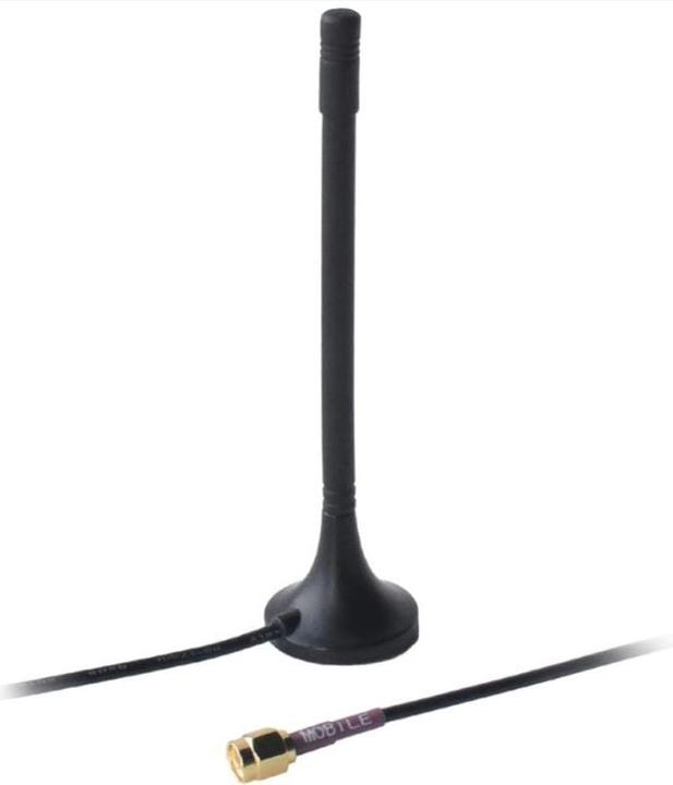 Productafbeelding Teltonika PR1KS210 - Magnetische mobiele radio SMA antenne (GSM, 3G)