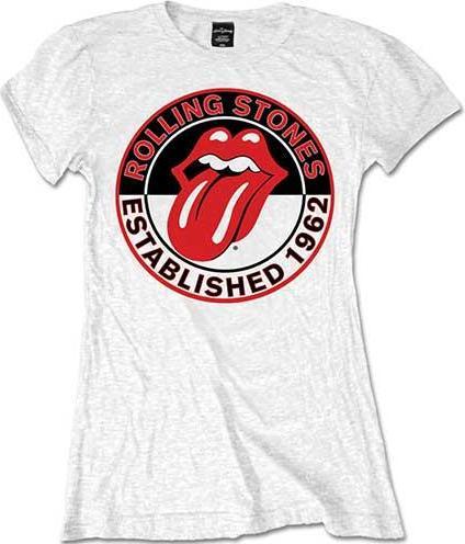 The Rolling Stones Established 1962 TShirt