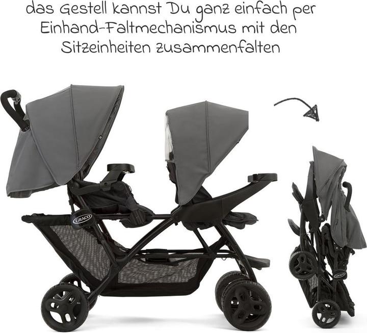 Image du produit Graco Stade Duo
