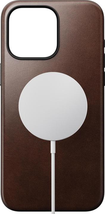 Produktbild Nomad Modern Leather Case Horween (Apple iPhone 15 Pro Max)