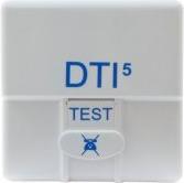 Image du produit Générique Boitier dti 5 lignes téléphoniques sur rail din